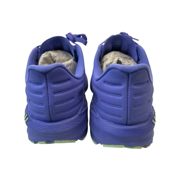 Brooks Launch GTS 9 Womens 7.5 B Purple Running Shoes Athletic 1203741B525 - Picture 4 of 15